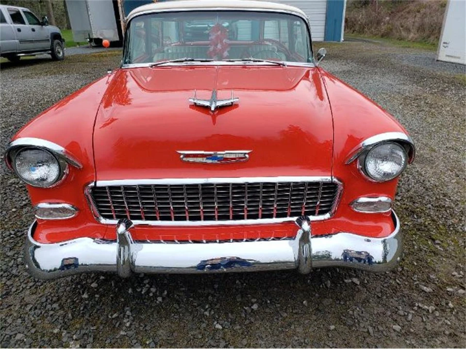 1955 Chevrolet Nomad - Image 3 of 13