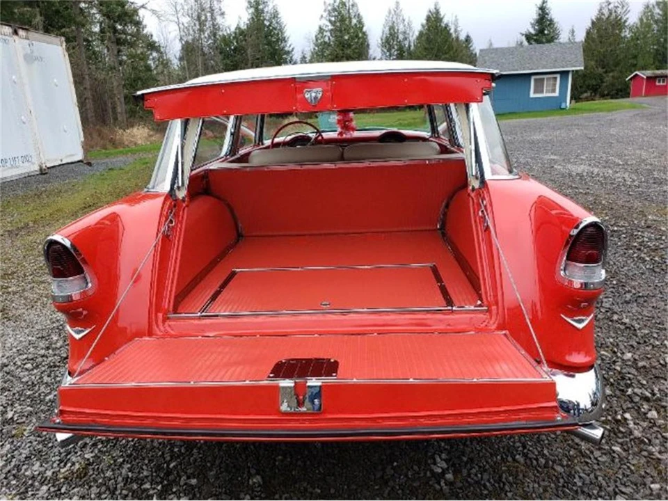1955 Chevrolet Nomad - Image 5 of 13