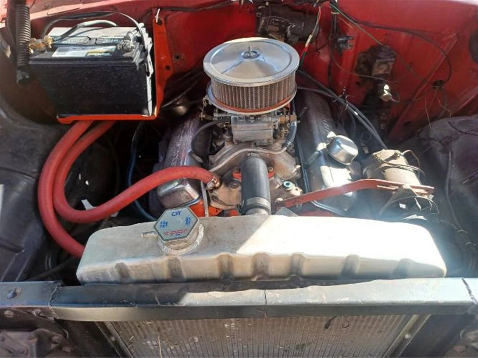 1955 Chevrolet Nomad - Image 10 of 10