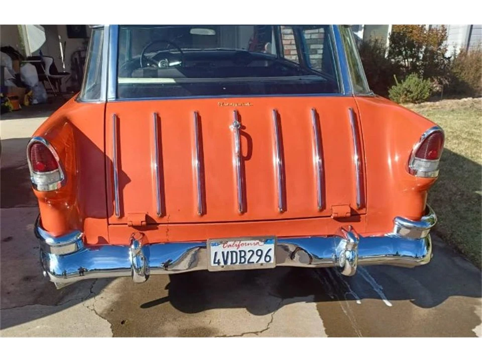 1955 Chevrolet Nomad - Image 5 of 10