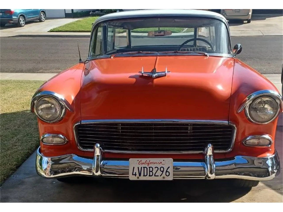 1955 Chevrolet Nomad - Image 4 of 10