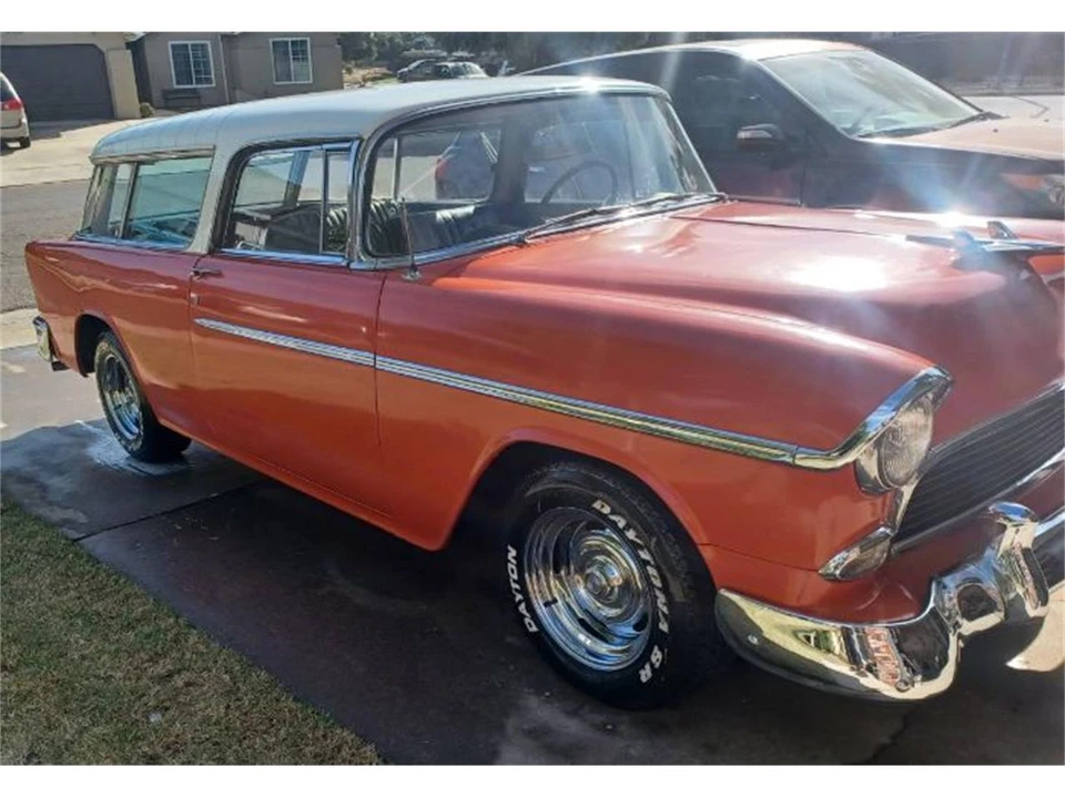 1955 Chevrolet Nomad - Image 3 of 10