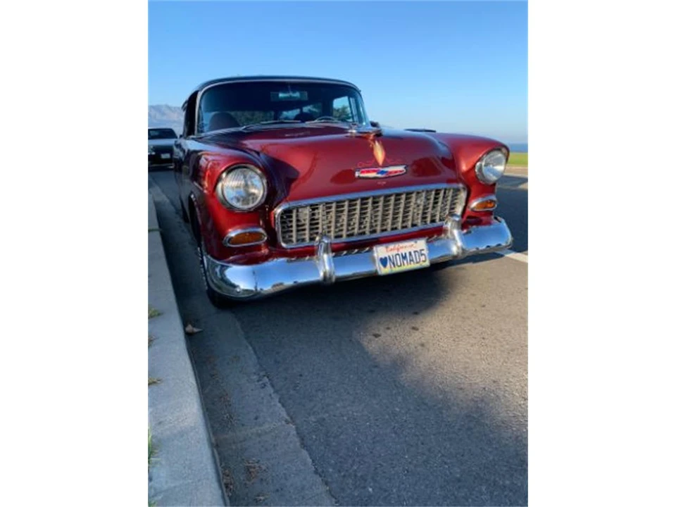 1955 Chevrolet Nomad - Image 8 of 18