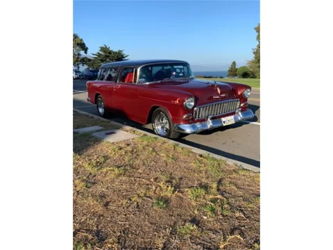 1955 Chevrolet Nomad