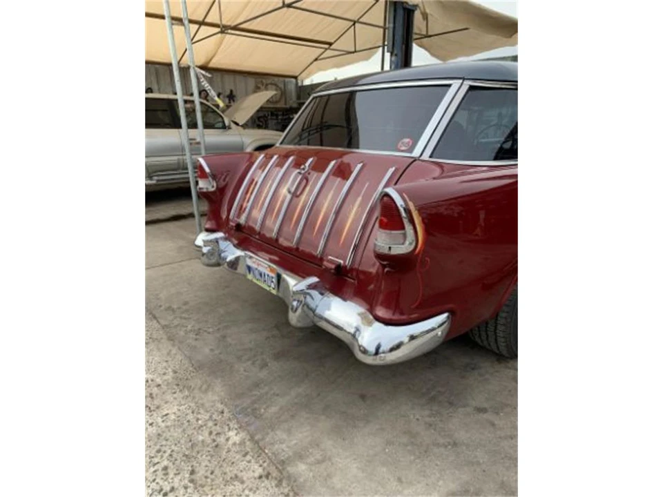 1955 Chevrolet Nomad - Image 5 of 18