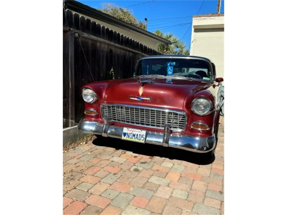 1955 Chevrolet Nomad - Image 9 of 18