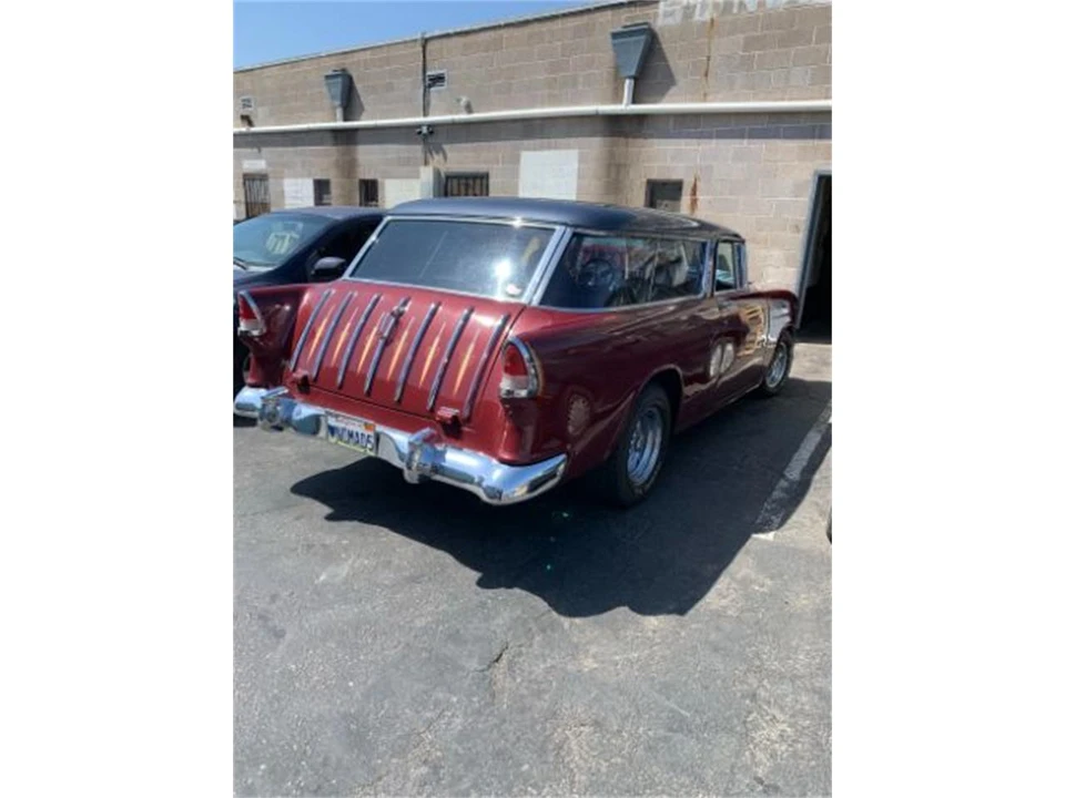 1955 Chevrolet Nomad - Image 6 of 18