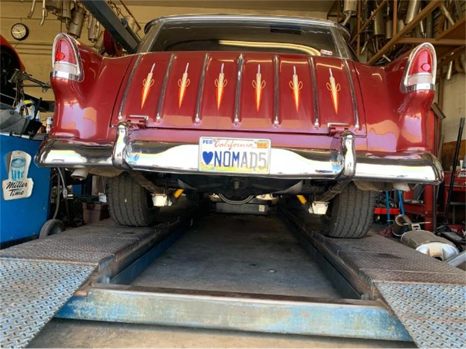 1955 Chevrolet Nomad - Image 4 of 18