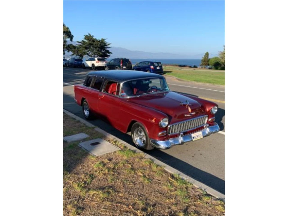 1955 Chevrolet Nomad - Image 7 of 18