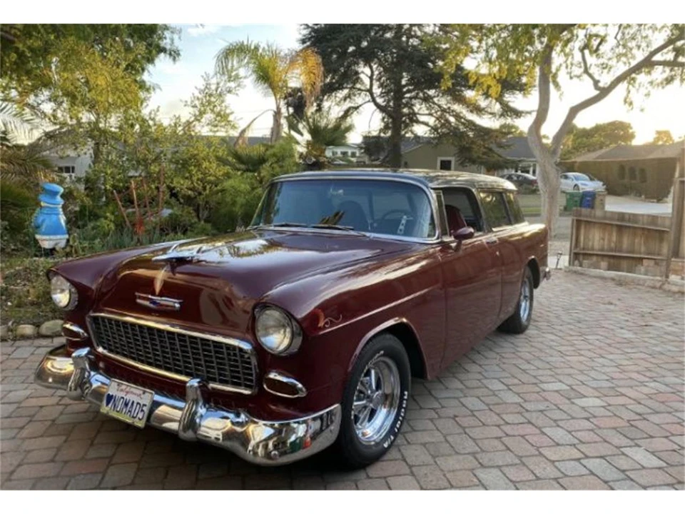 1955 Chevrolet Nomad - Image 14 of 18