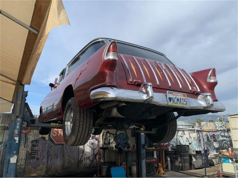 1955 Chevrolet Nomad - Image 11 of 18