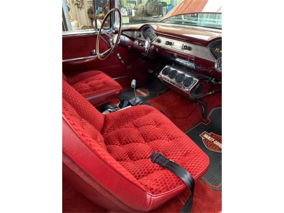 1955 Chevrolet Nomad - Image 13 of 18