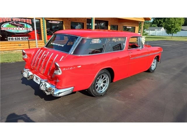 1955 Chevrolet Nomad - Image 21 of 21