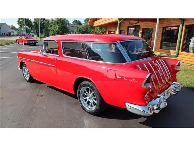 1955 Chevrolet Nomad - Image 15 of 21