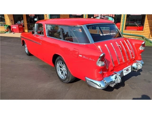 1955 Chevrolet Nomad - Image 16 of 21