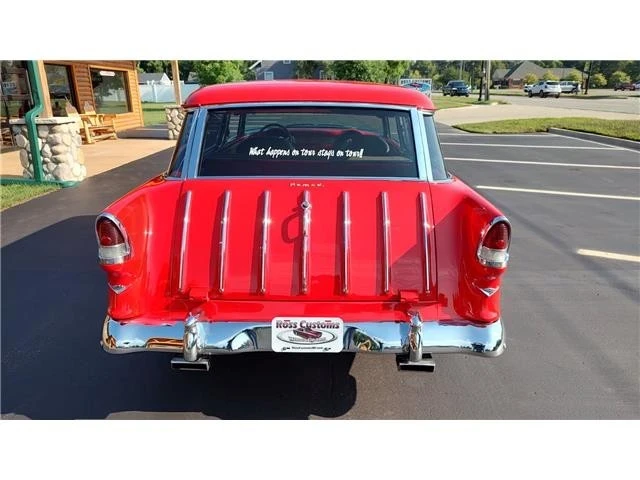 1955 Chevrolet Nomad - Image 18 of 21