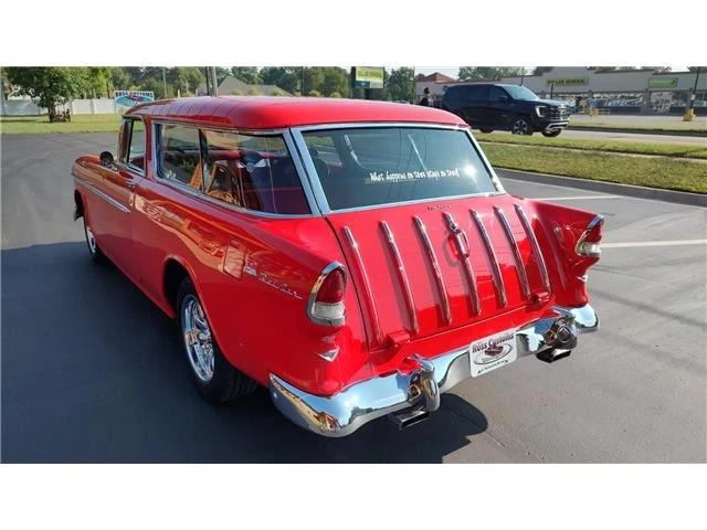 1955 Chevrolet Nomad - Image 17 of 21