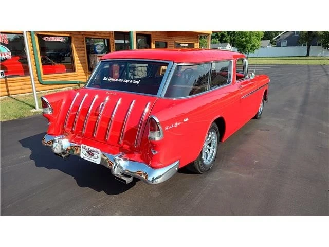 1955 Chevrolet Nomad - Image 20 of 21