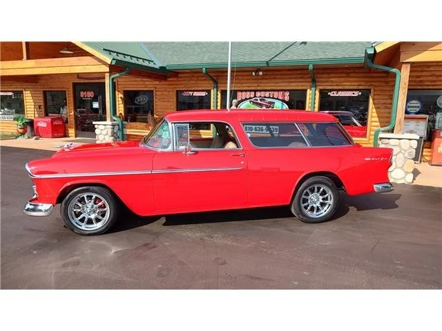 1955 Chevrolet Nomad - Image 7 of 21