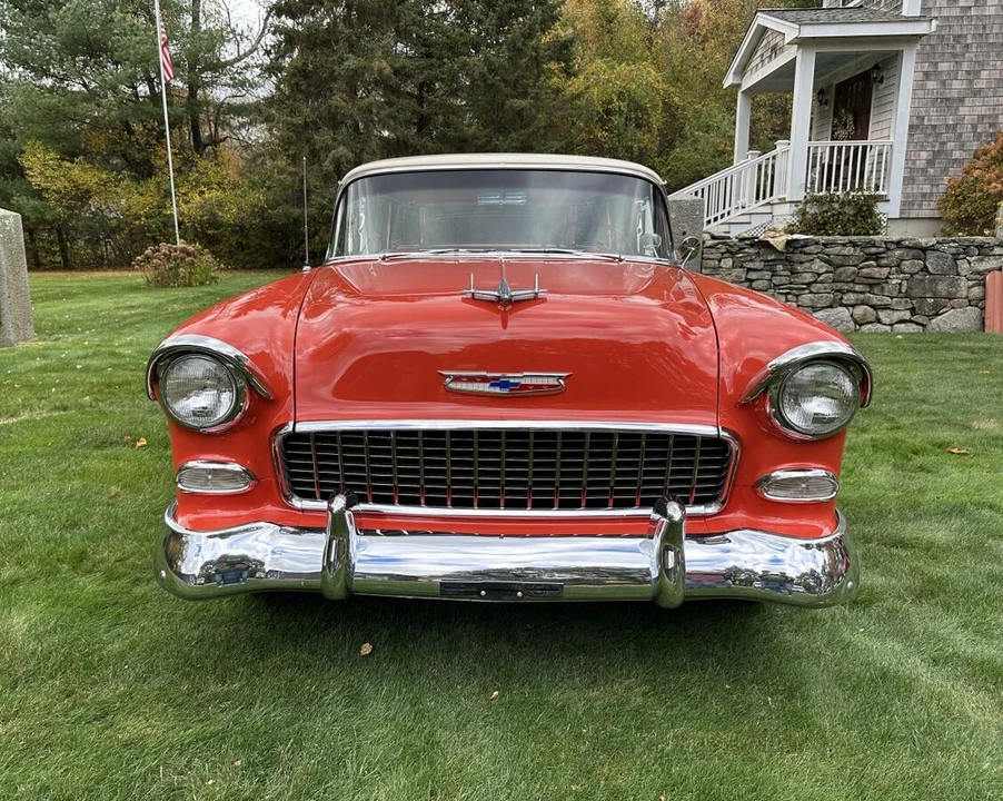 1955 Chevrolet Nomad - Image 5 of 31