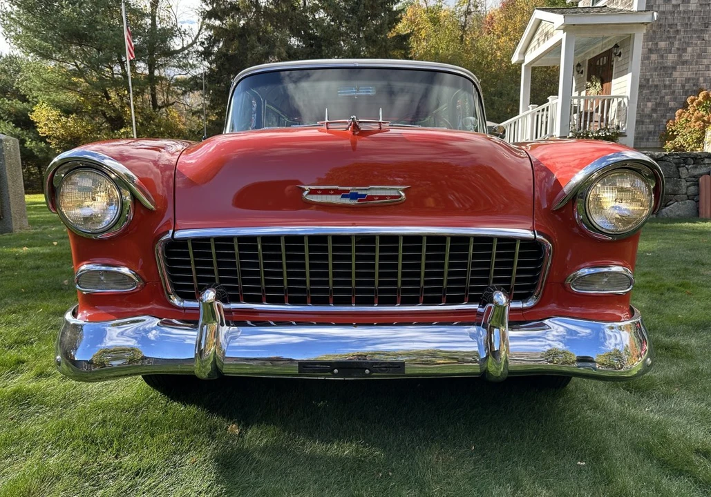 1955 Chevrolet Nomad - Image 6 of 31