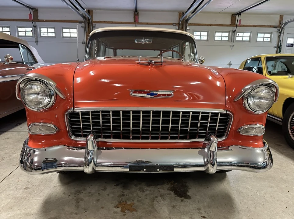 1955 Chevrolet Nomad - Image 7 of 31