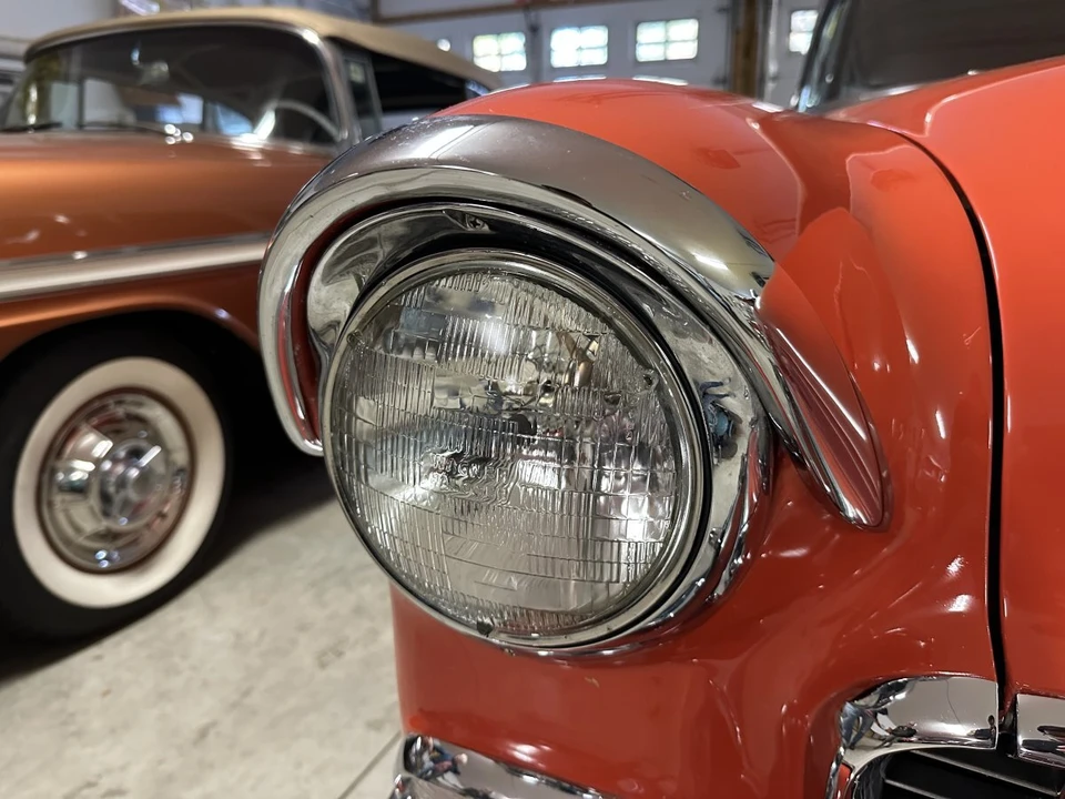 1955 Chevrolet Nomad - Image 9 of 31