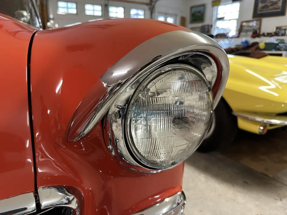 1955 Chevrolet Nomad - Image 11 of 31