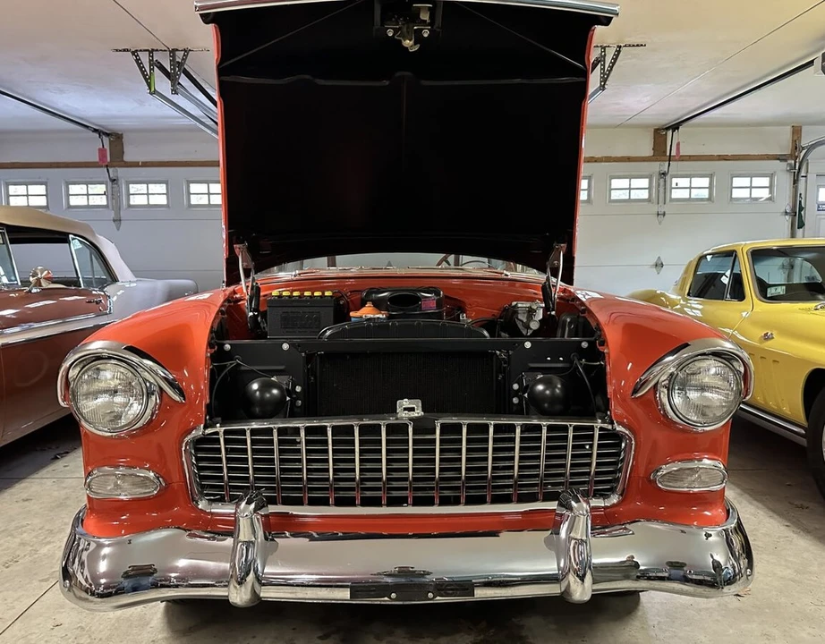 1955 Chevrolet Nomad - Image 13 of 31