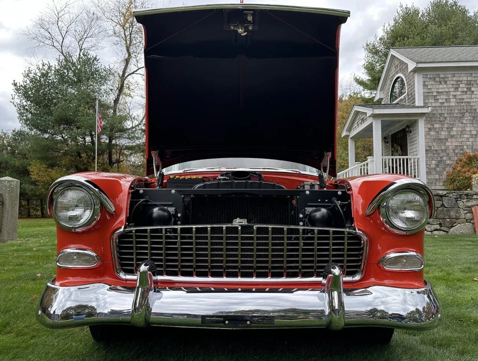 1955 Chevrolet Nomad - Image 14 of 31