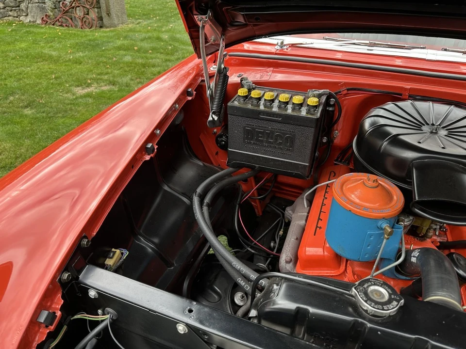 1955 Chevrolet Nomad - Image 16 of 31