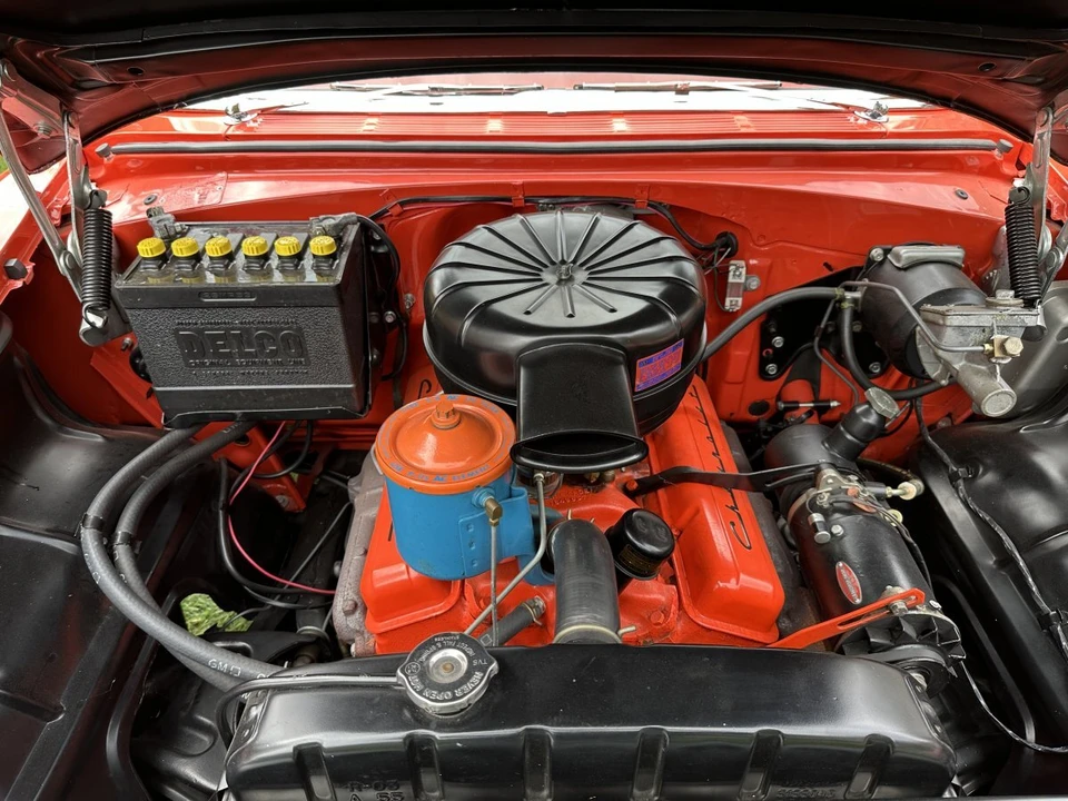 1955 Chevrolet Nomad - Image 17 of 31
