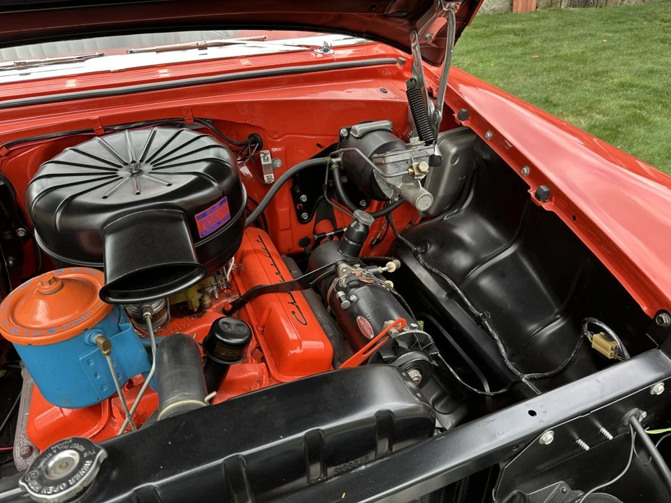 1955 Chevrolet Nomad - Image 18 of 31