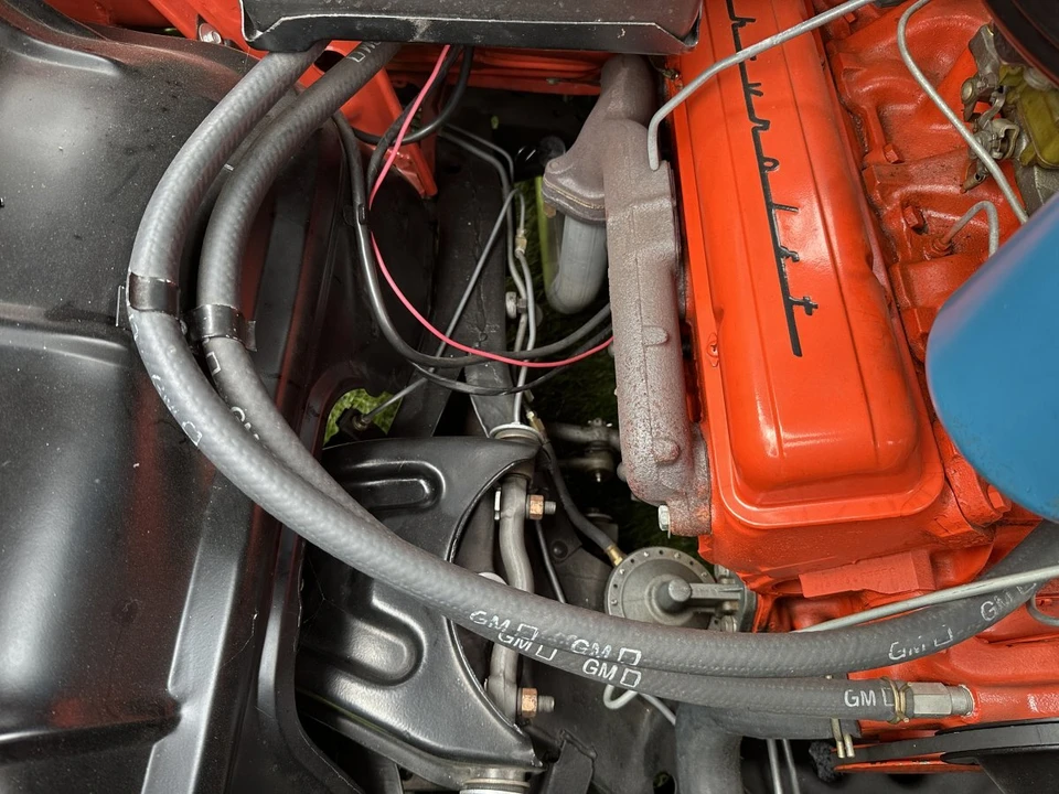 1955 Chevrolet Nomad - Image 19 of 31