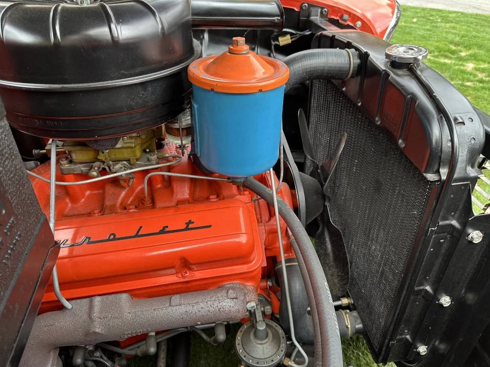 1955 Chevrolet Nomad - Image 21 of 31