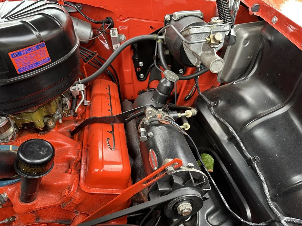 1955 Chevrolet Nomad - Image 22 of 31