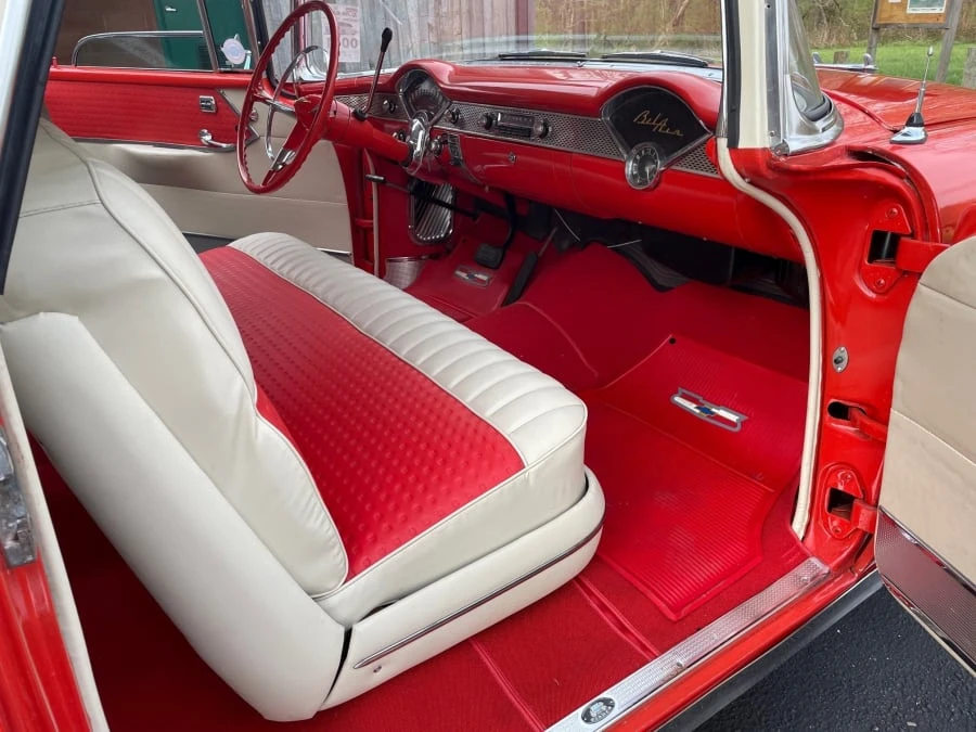 1955 Chevrolet Nomad - Image 12 of 13