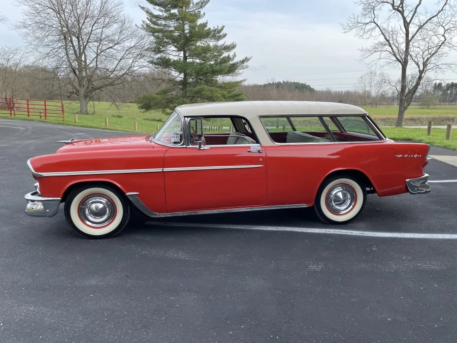 1955 Chevrolet Nomad - Image 4 of 22