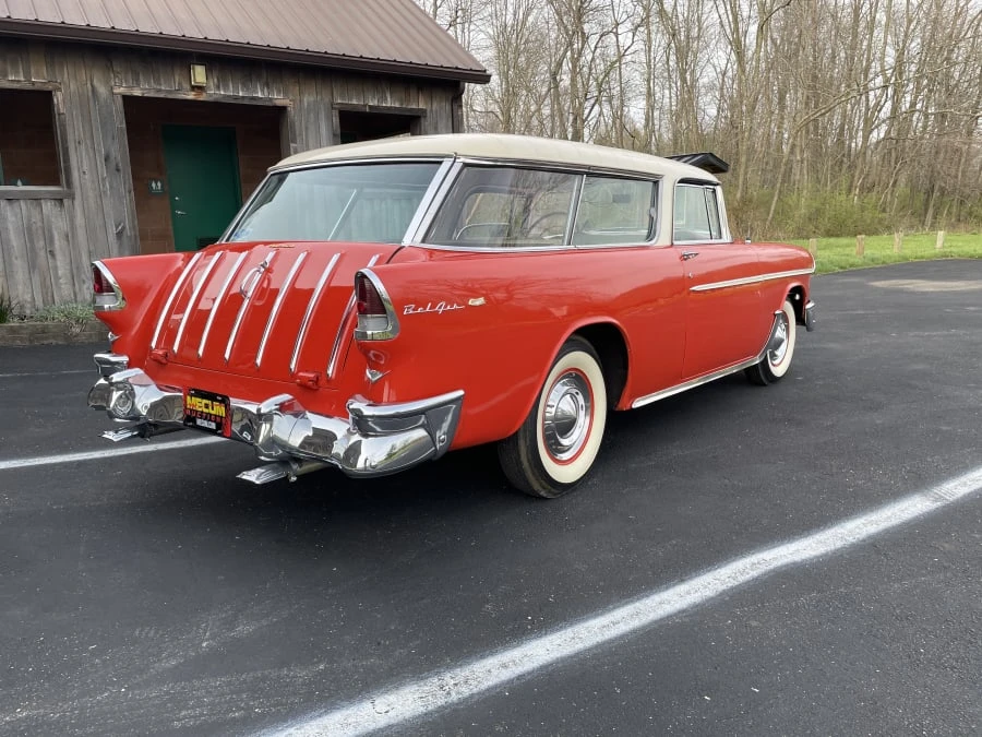 1955 Chevrolet Nomad - Image 5 of 22