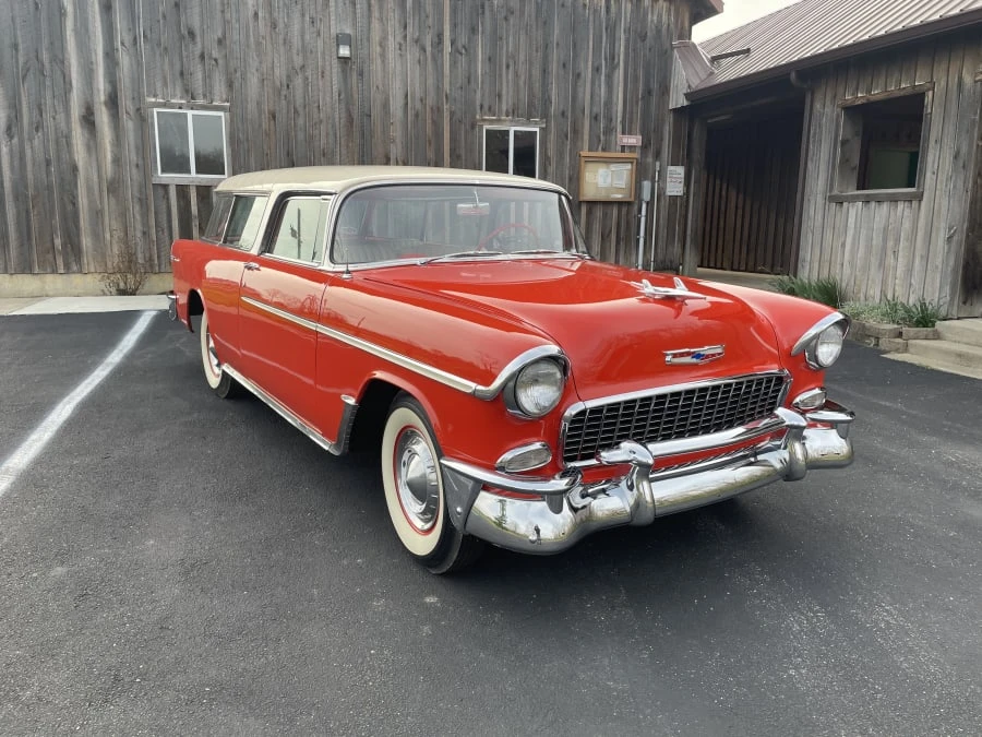 1955 Chevrolet Nomad - Image 6 of 22