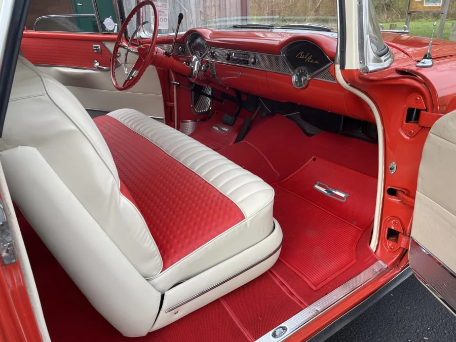 1955 Chevrolet Nomad - Image 13 of 22