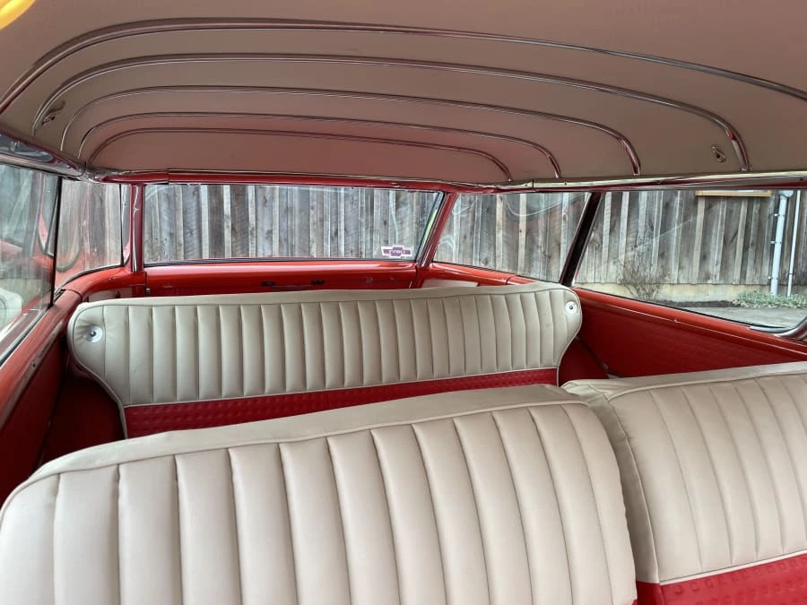 1955 Chevrolet Nomad - Image 14 of 22