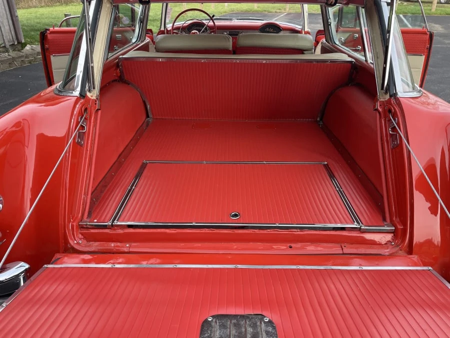 1955 Chevrolet Nomad - Image 15 of 22