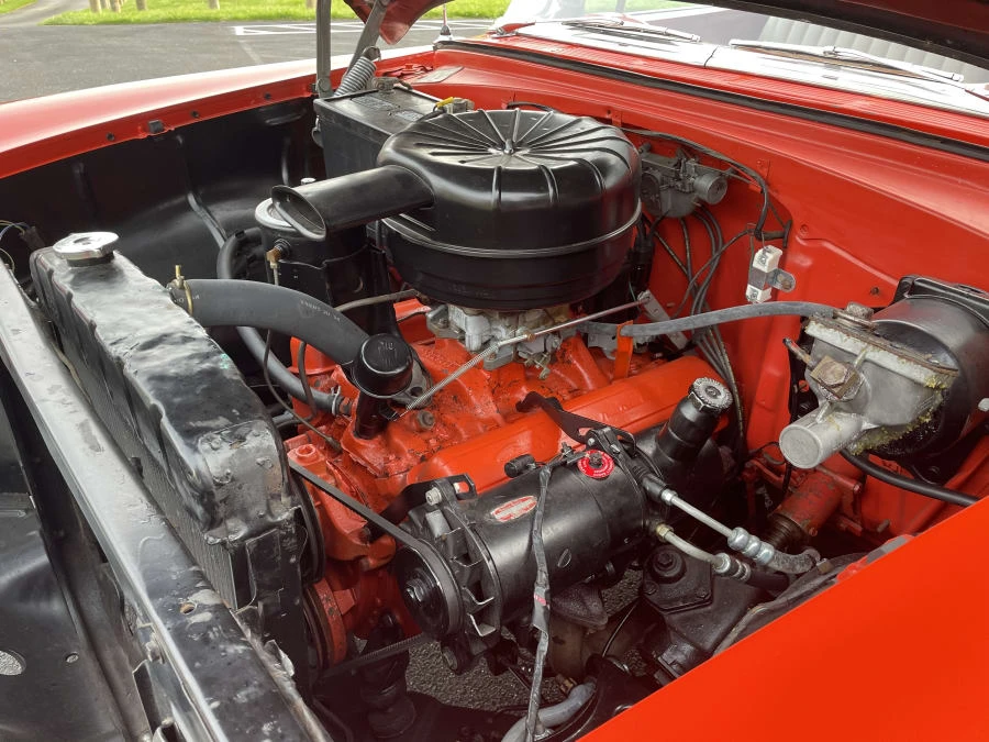 1955 Chevrolet Nomad - Image 21 of 22