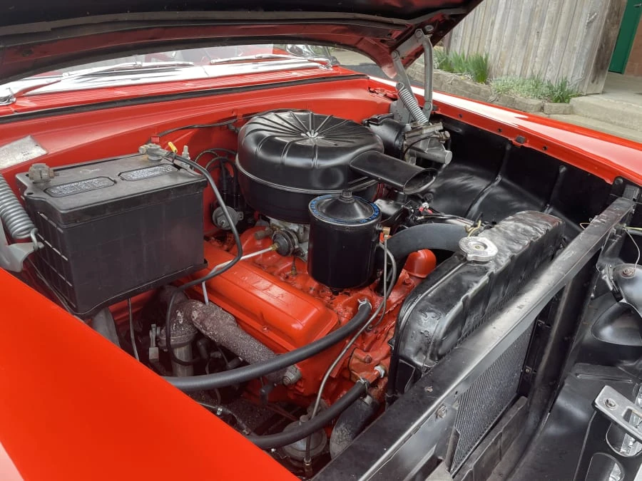 1955 Chevrolet Nomad - Image 22 of 22