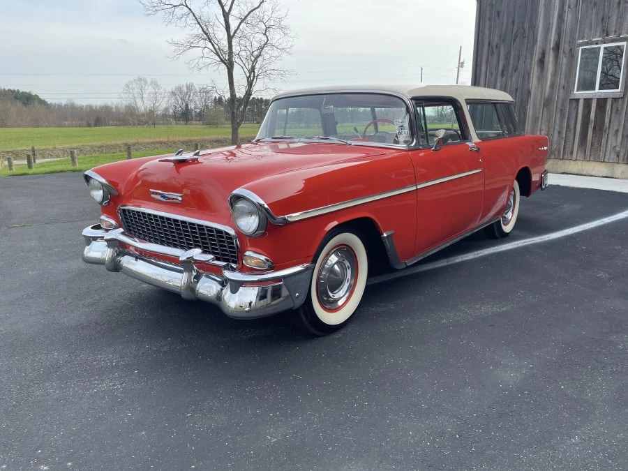 1955 Chevrolet Nomad - Image 7 of 22