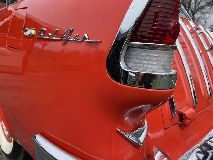 1955 Chevrolet Nomad - Image 10 of 22
