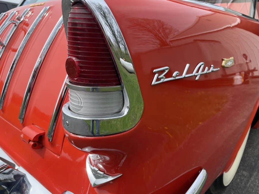 1955 Chevrolet Nomad - Image 11 of 22