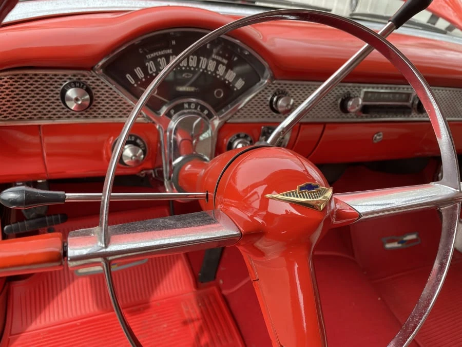 1955 Chevrolet Nomad - Image 18 of 22