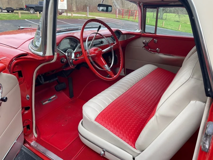 1955 Chevrolet Nomad - Image 10 of 13